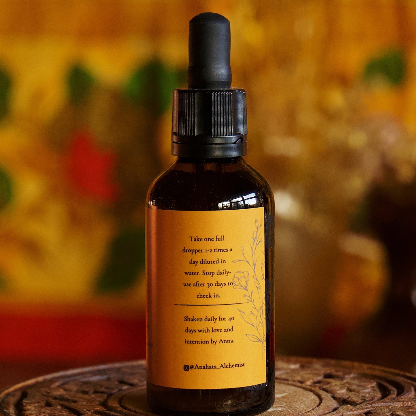 Ashwagandha Root Tincture