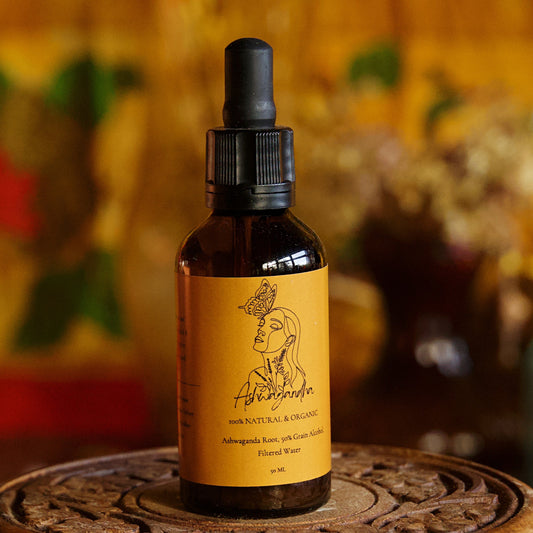 Ashwagandha Root Tincture