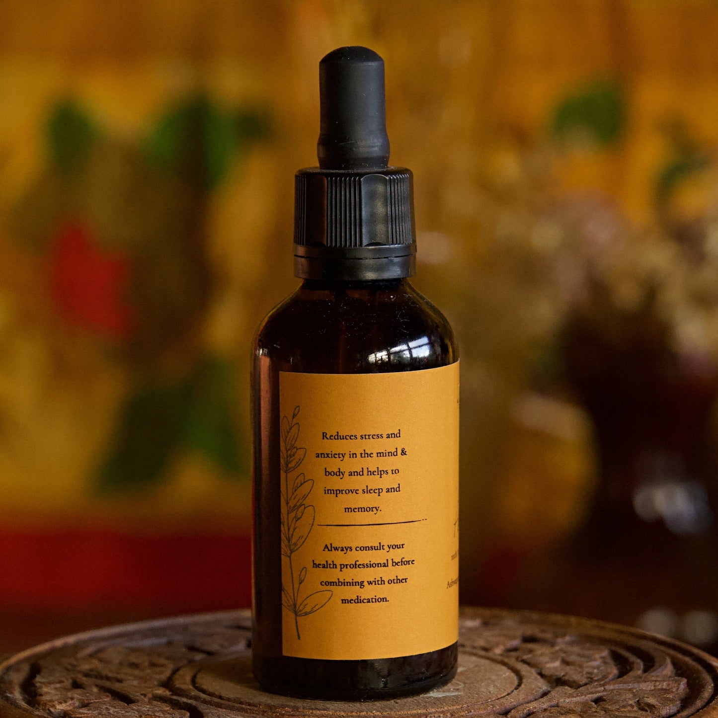 Ashwagandha Root Tincture