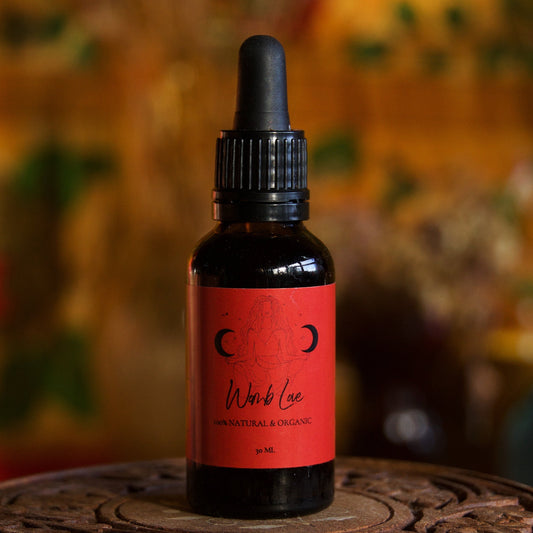 Women's Womb Love Tincture